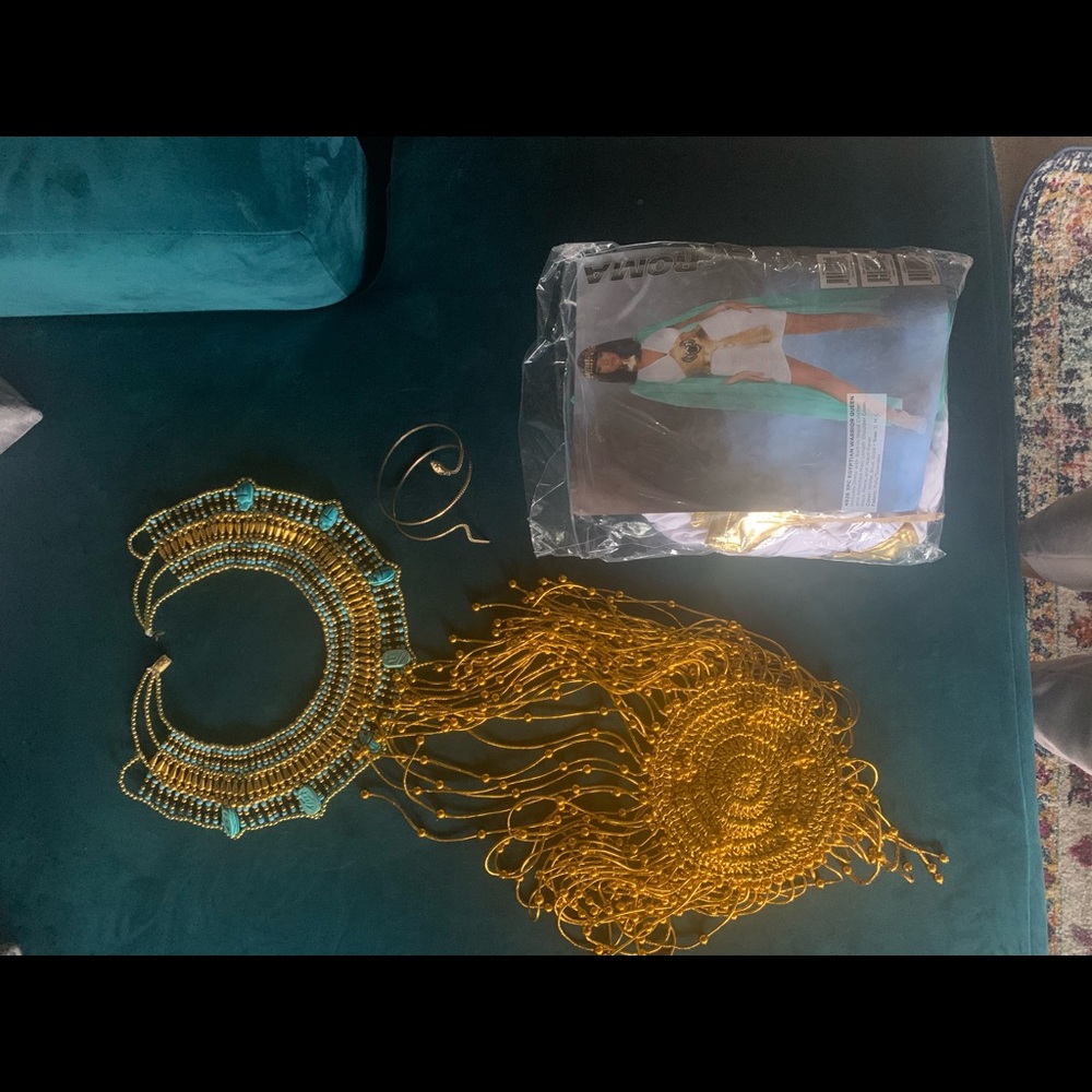 Egyptian Costume accessories